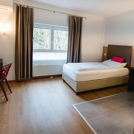 4U Hotel Men Only Hohenthurn Dış mekan fotoğraf